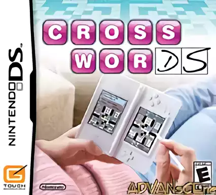 Image n° 1 - box : Crosswords DS